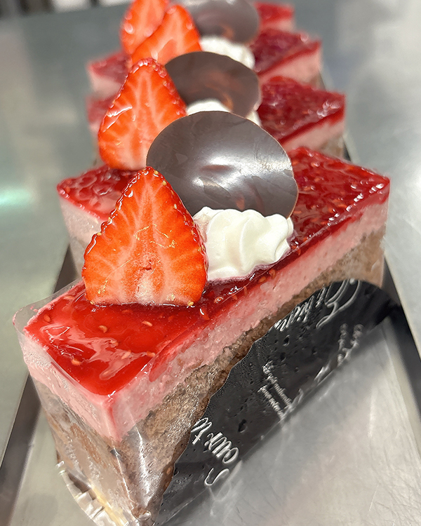 ショコラフランボワーズ