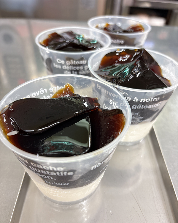 ブランマンジェ・カフェ